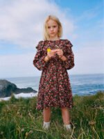 Floral Midi Dress